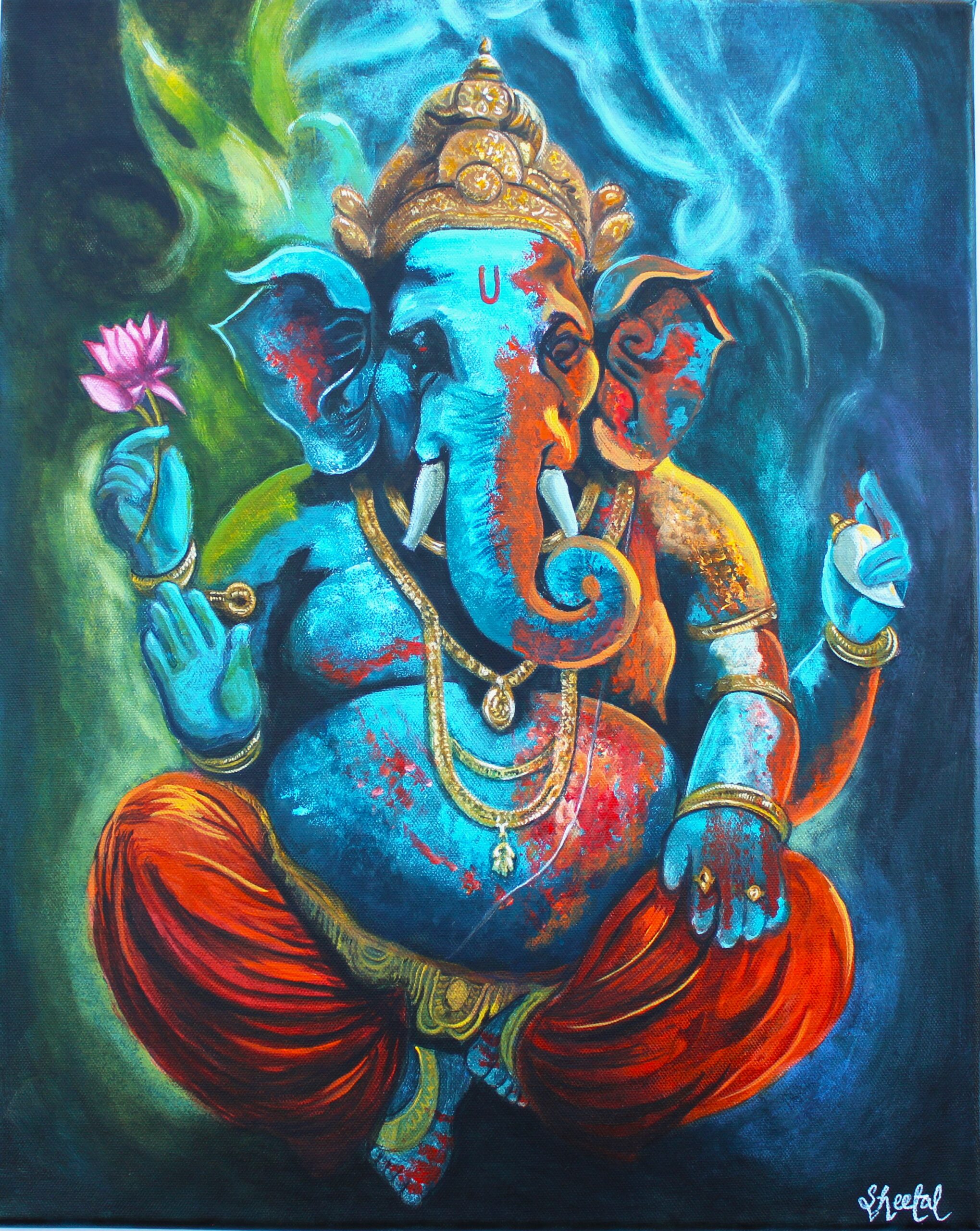 Other Spiritual Paintings