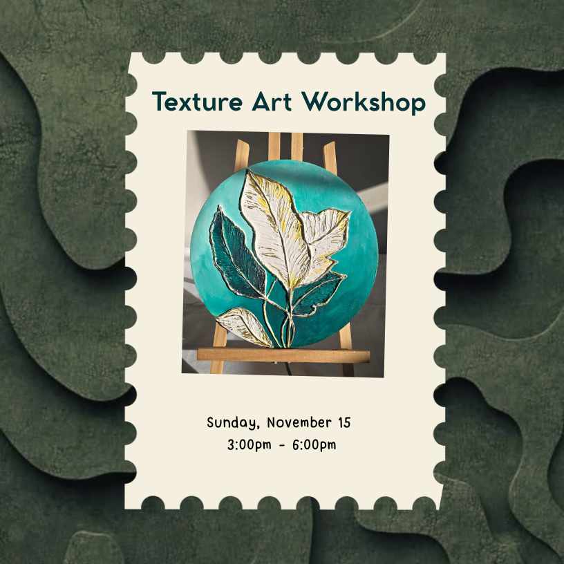 Texture Art Workshop